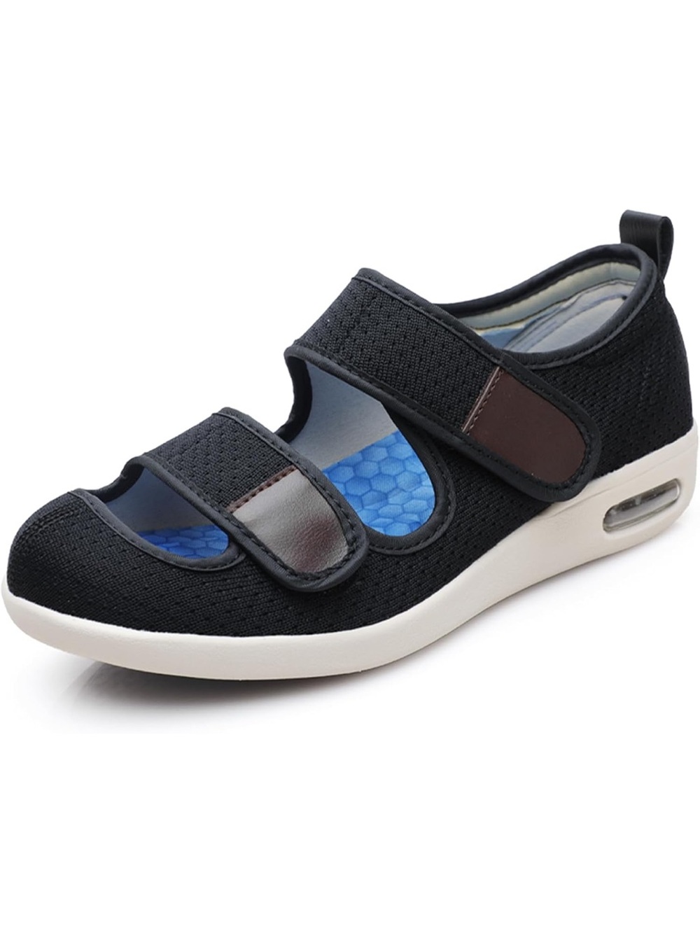 Litechoice Summer Diabetic Shoes Size US Women’s 11 NWT #Lux-SH2